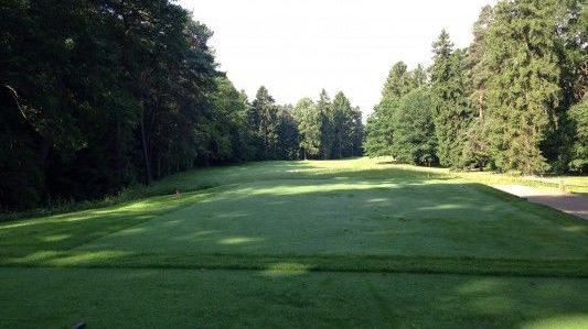 Golfplatz in Bergisch Gladbach