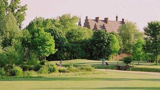 Golfplatz in Erftstadt-Konradsheim