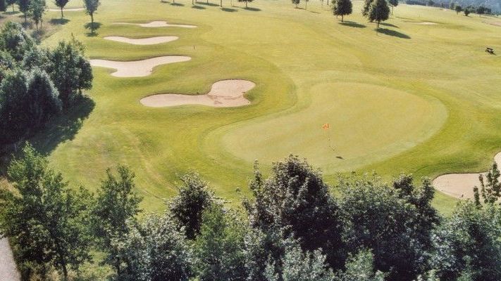 Golfplatz in Kürten