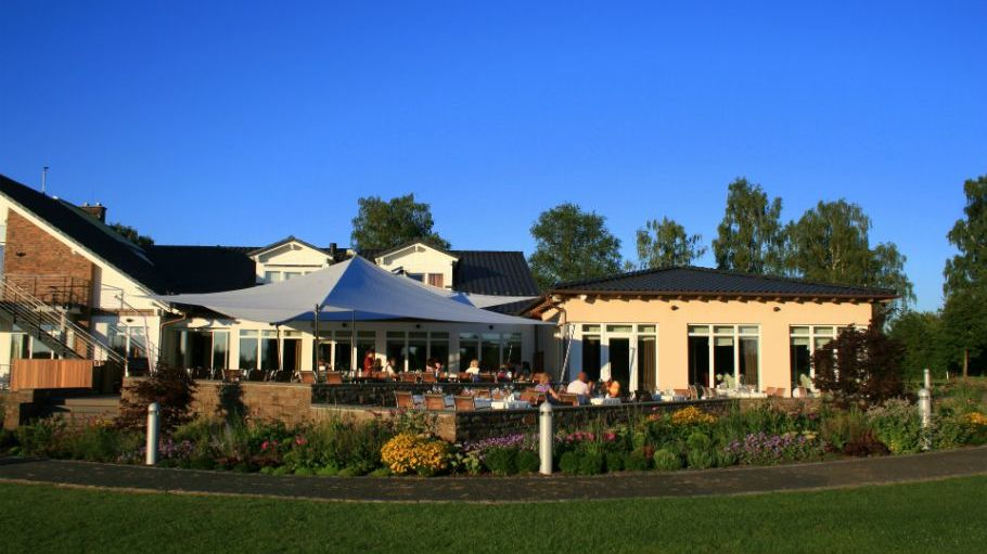 Golfplatz in Eitorf-Irlenborn