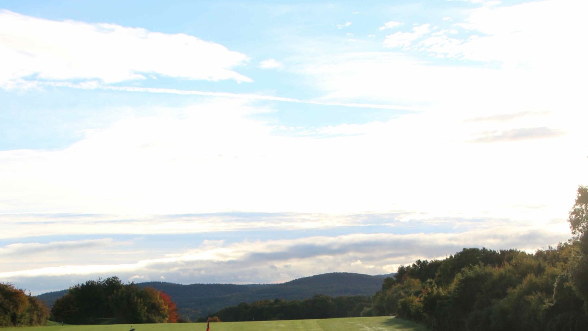 Golfplatz in Münstereifel