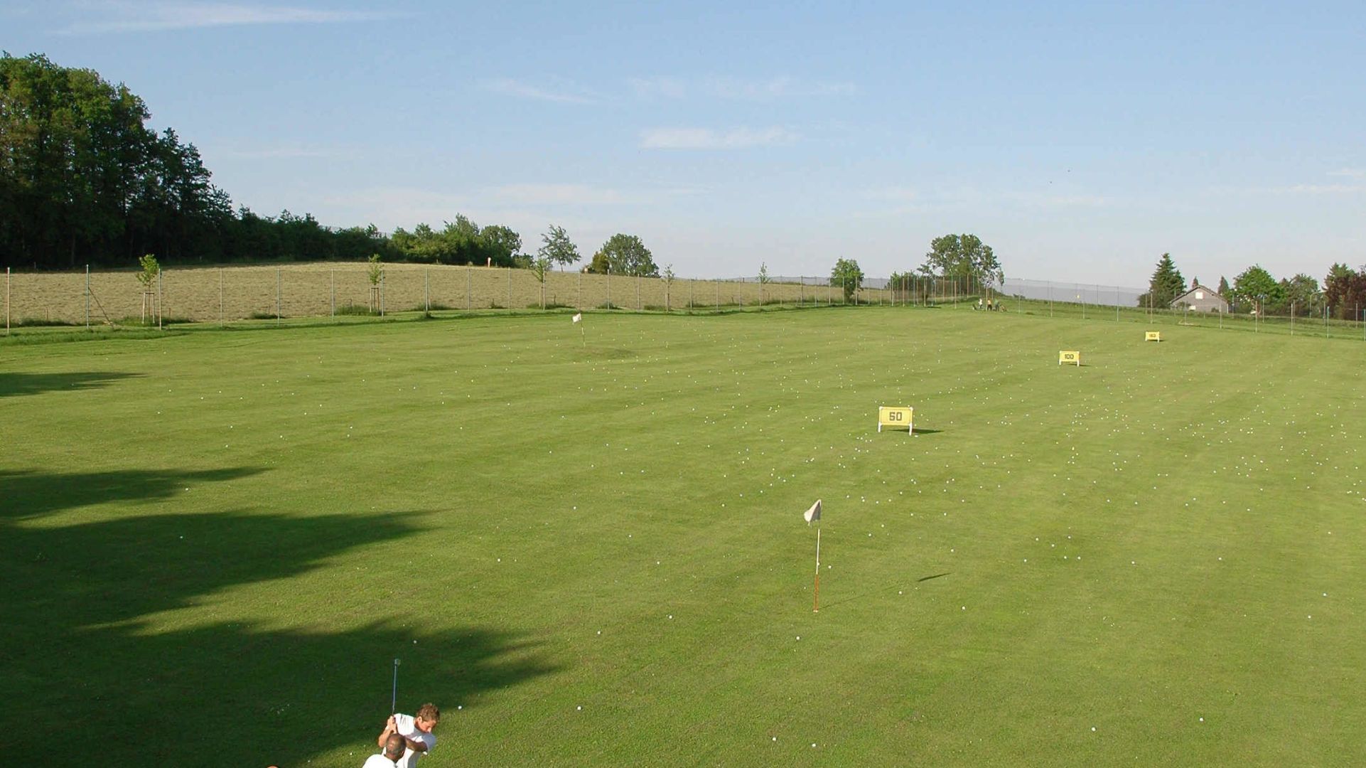 Golfplatz in Nümbrecht