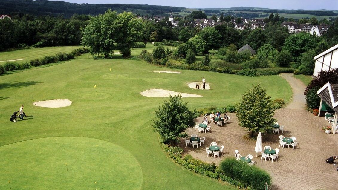 Golfplatz in Nümbrecht