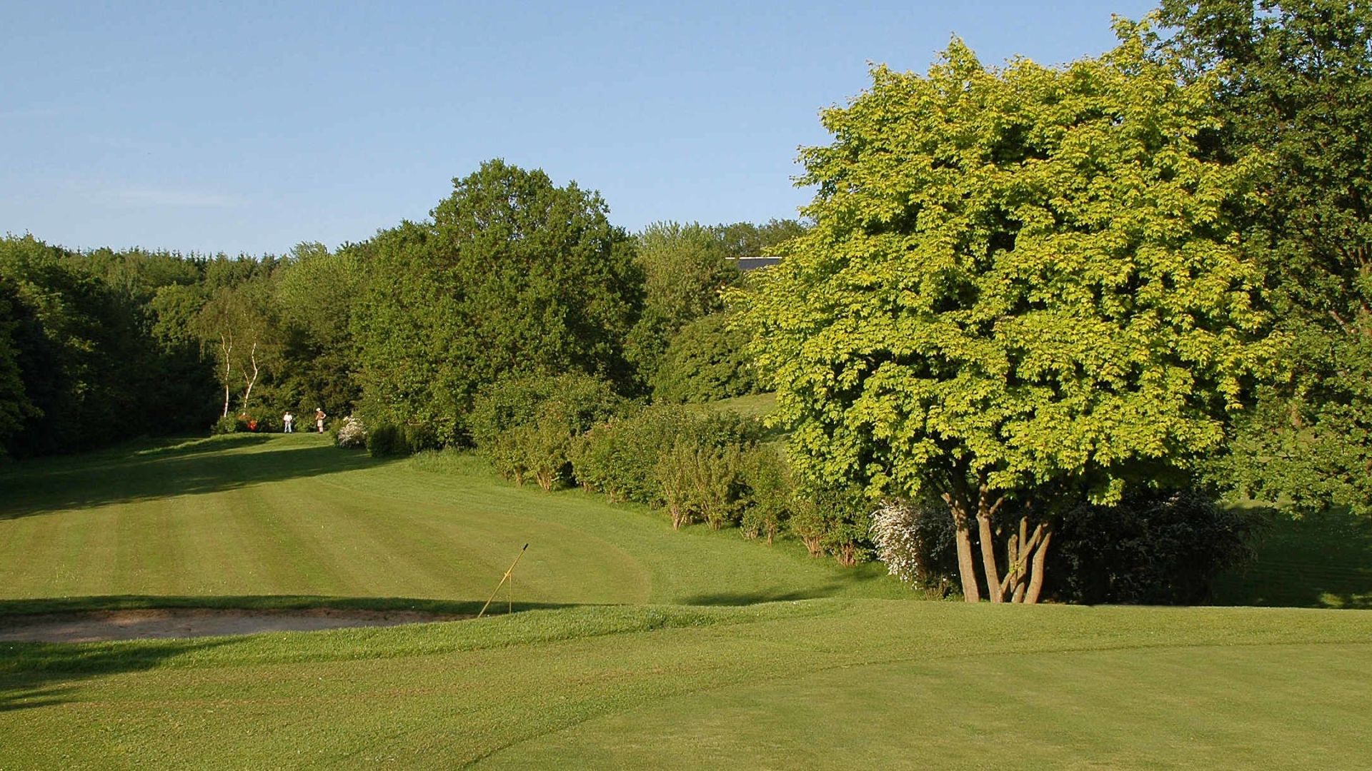 Golfplatz in Nümbrecht