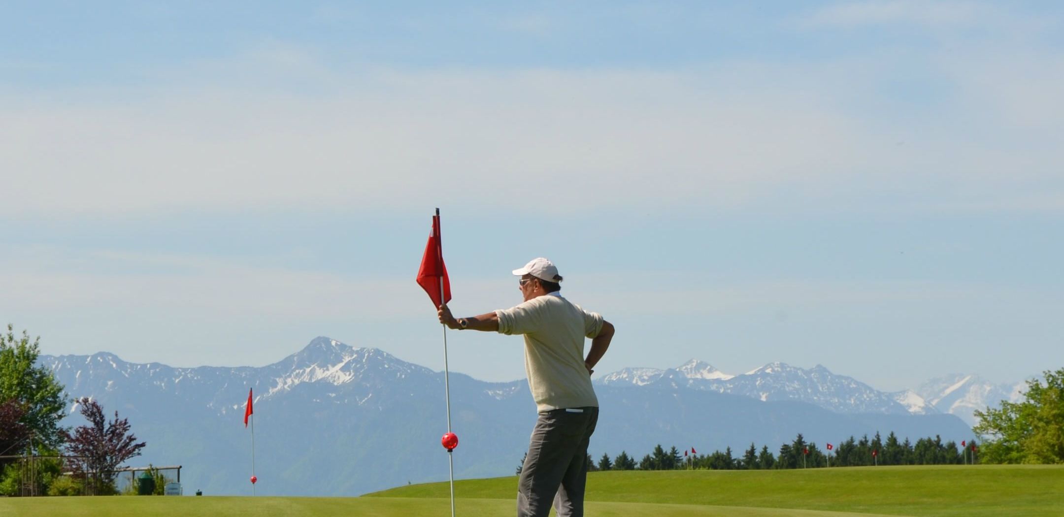 Golfplatz in Beuerberg