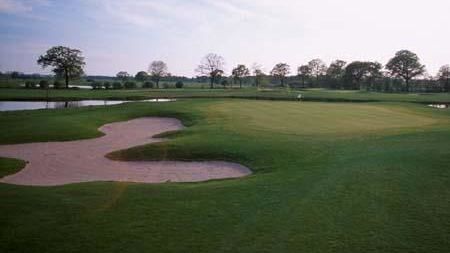 Golfplatz in Tangstedt