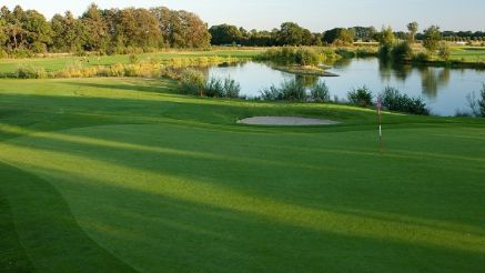 Golfplatz in Tangstedt