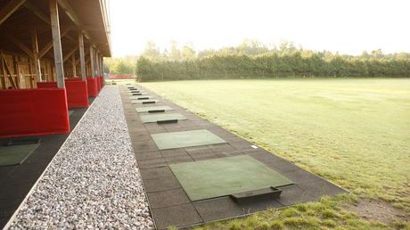 Golfplatz in Hamburg