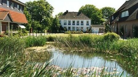 Golfplatz in Prisdorf