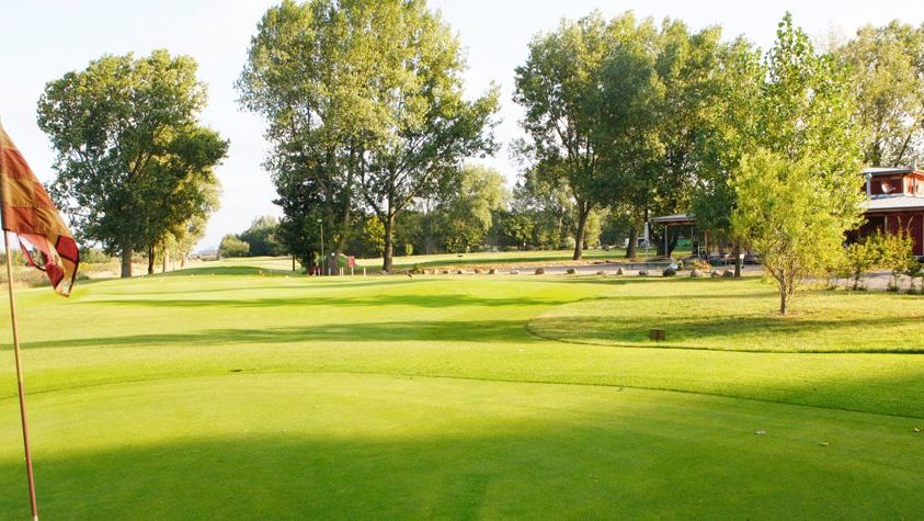 Golfplatz in Quickborn