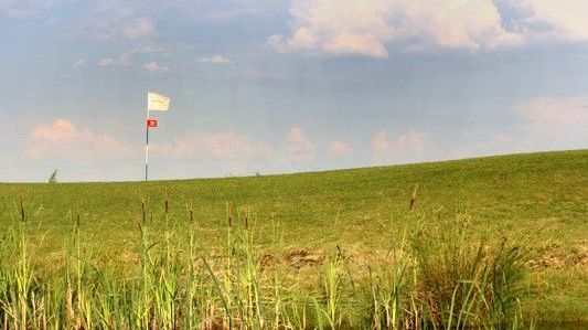 Golfplatz in Friedberg