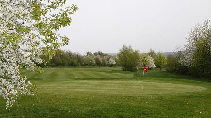 Golfplatz in Freigericht