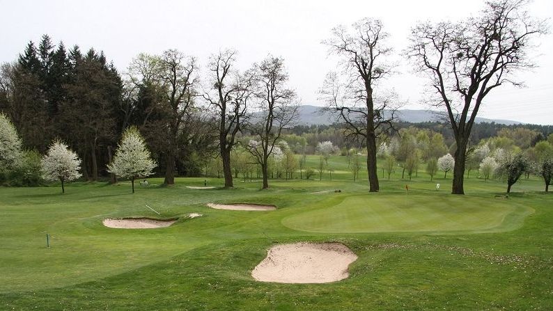 Golfplatz in Freigericht