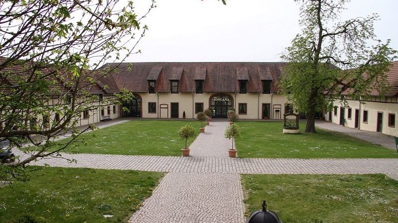 Golfplatz in Freigericht