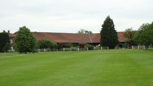 Golfplatz in Werne