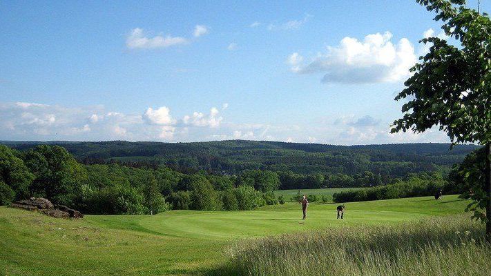 Golfplatz in Möhnesee-Völlinghausen