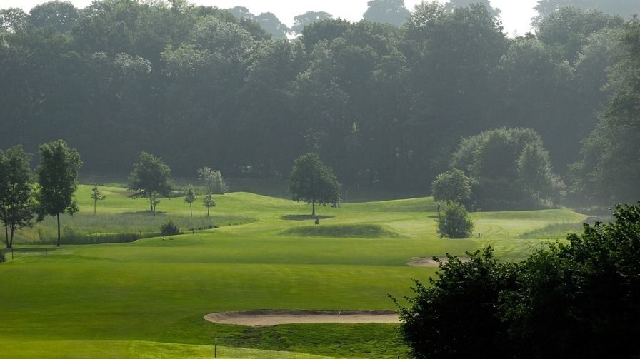 Golfplatz in Möhnesee-Völlinghausen