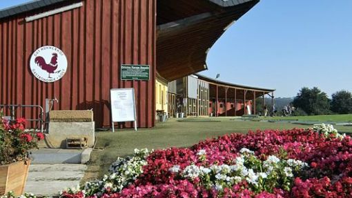 Golfplatz in Gründau/Gettenbach