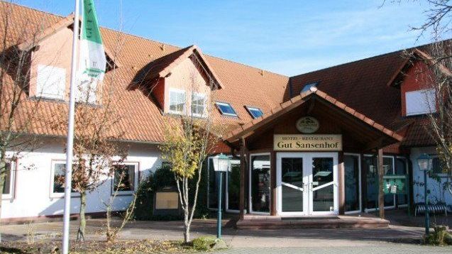 Golfplatz in Amorbach-Sansenhof