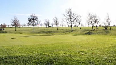 Golfplatz in Amorbach-Sansenhof