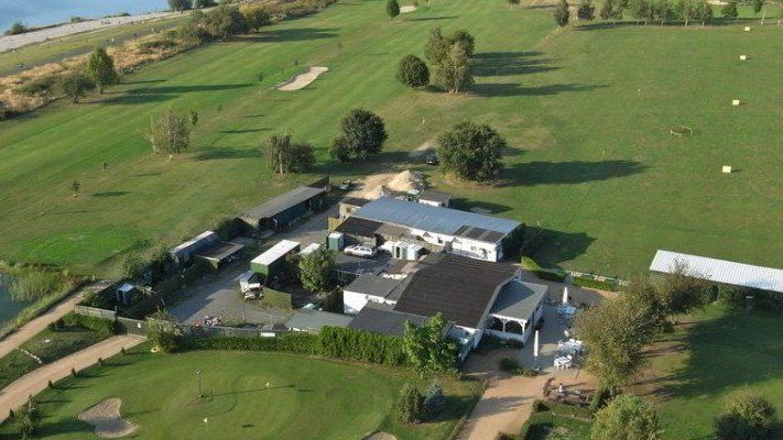 Golfplatz in Markkleeberg