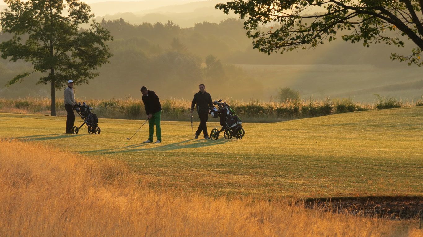 Golfplatz in Wadern-Nunkirchen