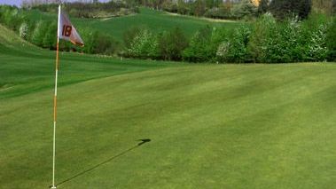 Golfplatz in Groß Nemerow