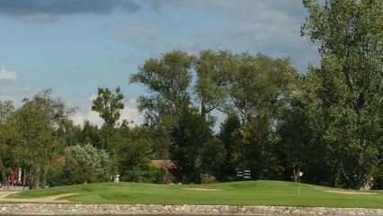 Golfplatz in Krugsdorf