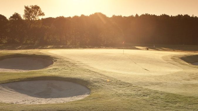 Golfplatz in Korswandt