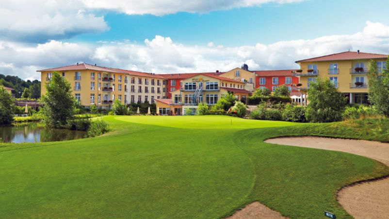 Golfplatz in Adendorf