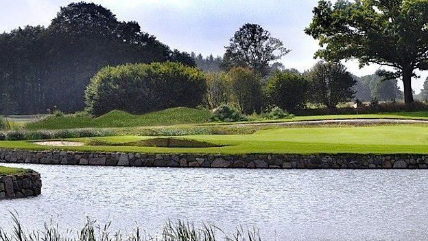 Golfplatz in Tangstedt