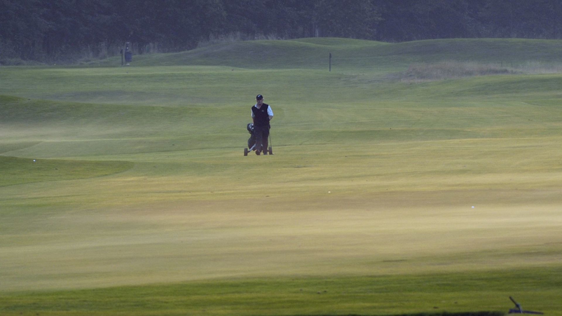 Golfplatz in Lüdersburg