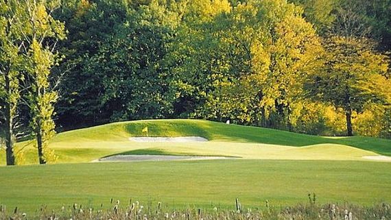Golfplatz in Honigsee/Havighorst