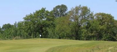 Golfplatz in St. Michaelisdorn