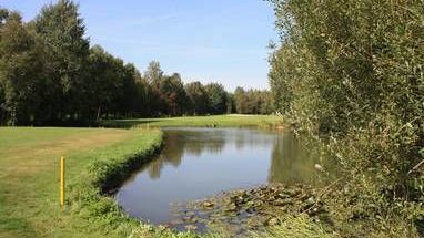 Golfplatz in Scheeßel-Westerholz