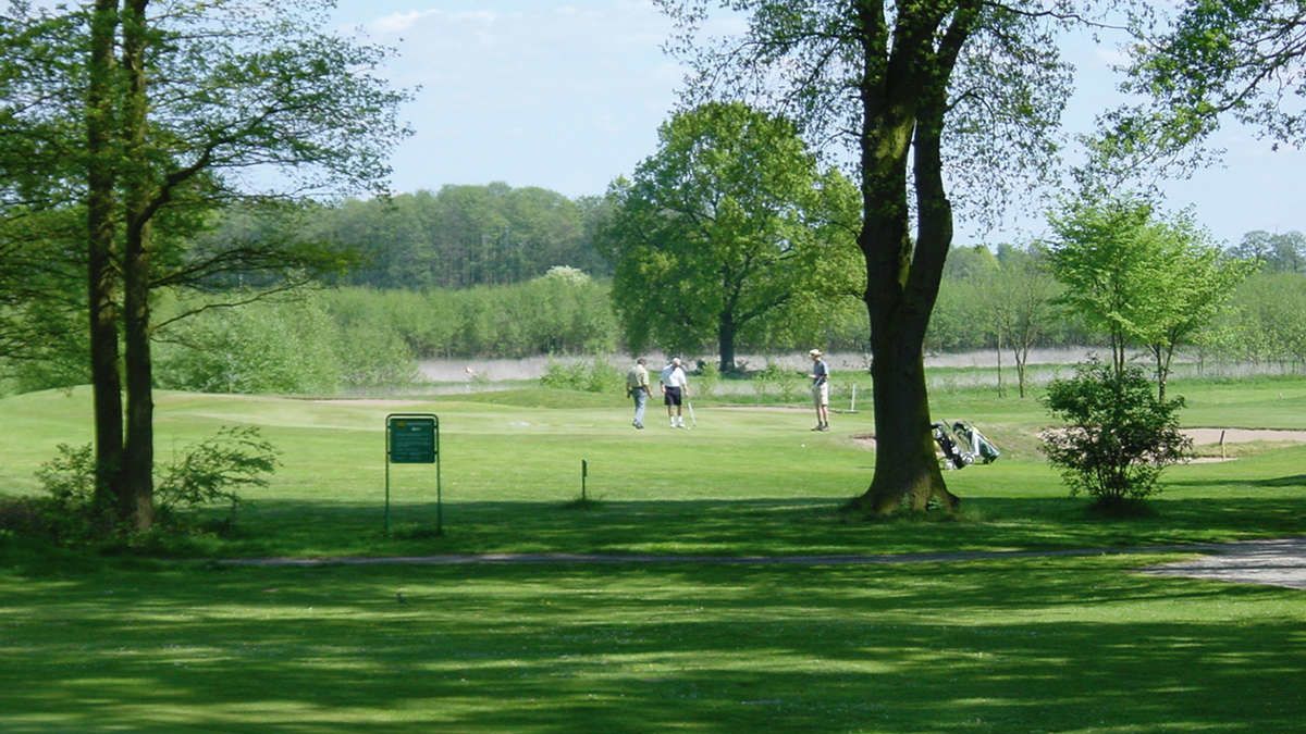 Golfplatz in Scheeßel-Westerholz