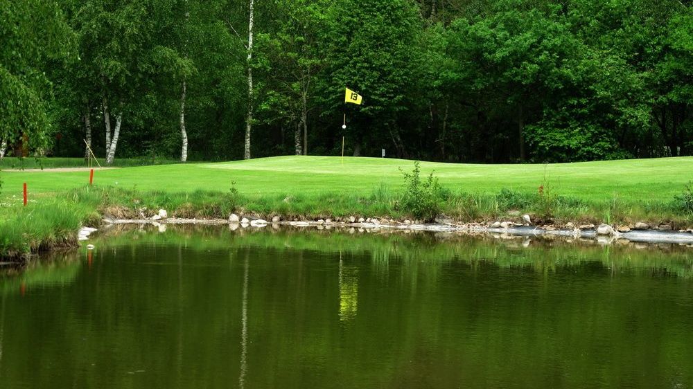 Golfplatz in Sittensen