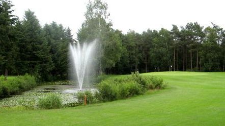 Golfplatz in Wildeshausen