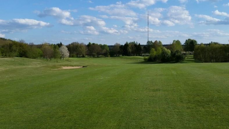Golfplatz in Zernien-Braasche