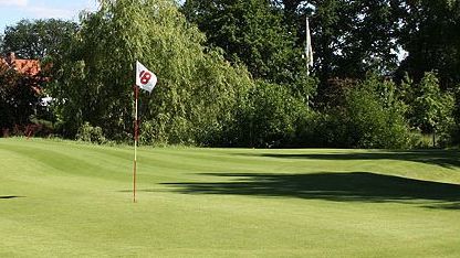 Golfplatz in Altenmedingen OT Secklendorf