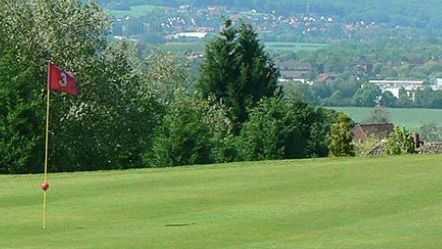 Golfplatz in Obernkirchen