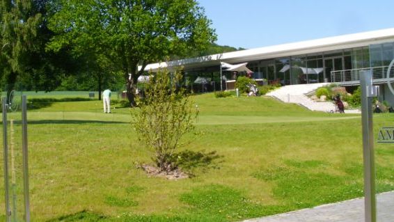 Golfplatz in Bad Eilsen/Bückeburg-OT Luhden
