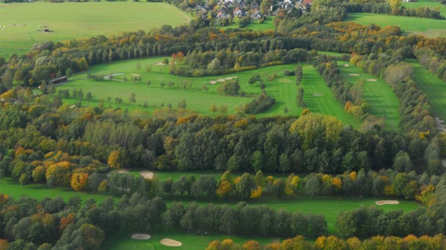 Golfplatz in Enger-Pödinghausen