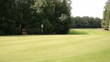 Golfplatz in Bad Lippspringe