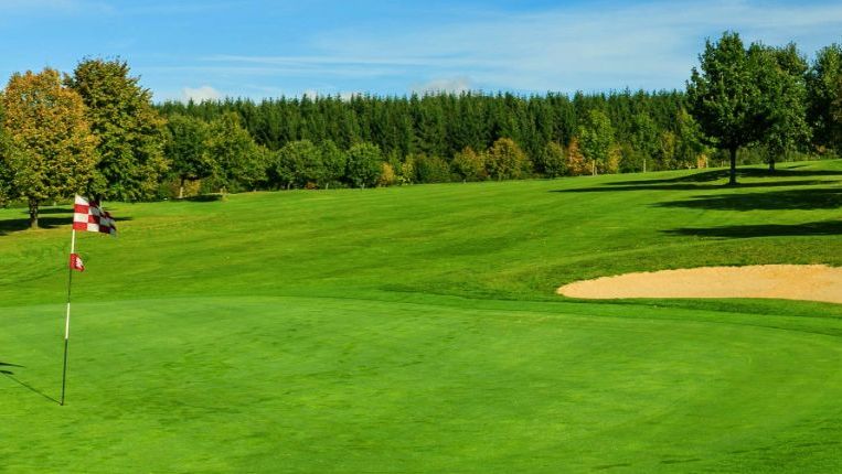Golfplatz in Staufenberg