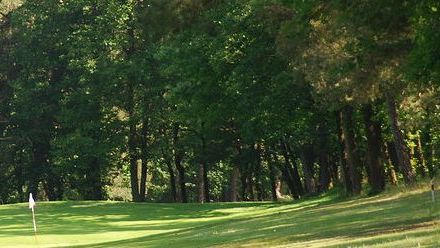 Golfplatz in Bad Wildungen