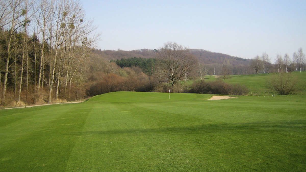 Golfplatz in Salzgitter