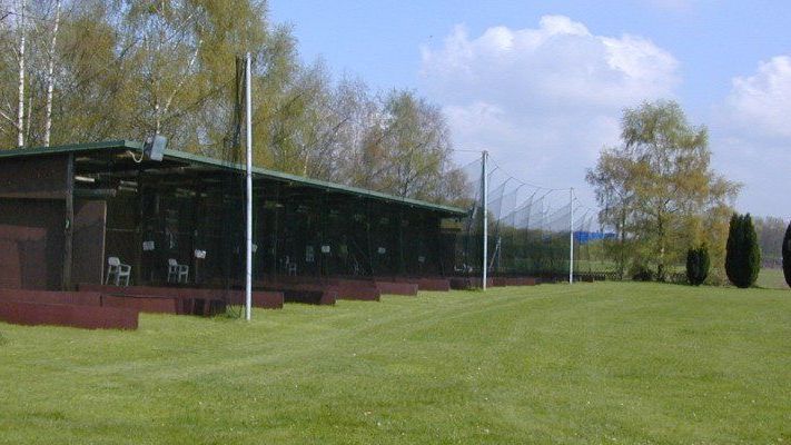 Golfplatz in Hilden