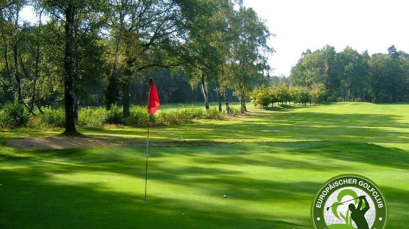 Golfplatz in Niederkrüchten