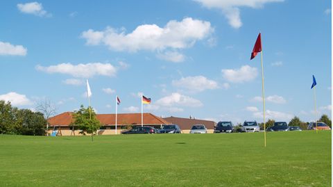 Golfplatz in Wassenberg